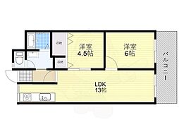 ローズコーポ千里C棟