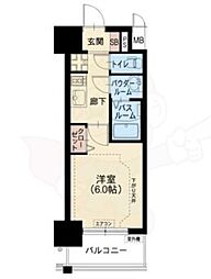 スプランディッド新大阪WEST 803