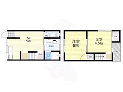 豊中市豊南町東3丁目の一戸建て
