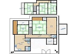 吹田市泉町５丁目の一戸建て