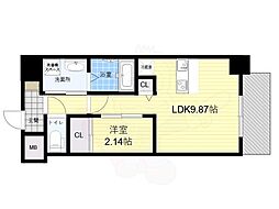 吹田市江坂町１丁目