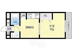 第一石田マンション 202