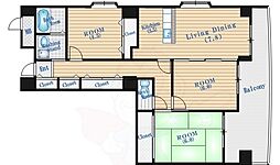 東明マンション江坂2 701