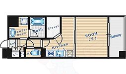 アパートメンツ江坂