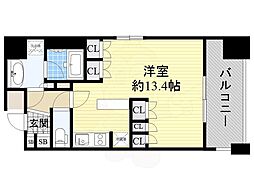 アパートメンツ江坂