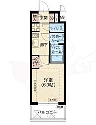 スプランディッド新大阪WEST 1107