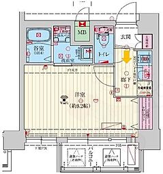 ファーストフィオーレ吹田ドマーニ 804