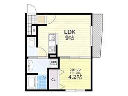 フィユフラッツ中桜塚