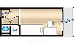 カルムイン豊津 D