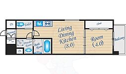 ライフステージ江坂南 204