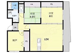 カルム千里山土井 A202