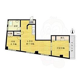 千里富士ビル 401