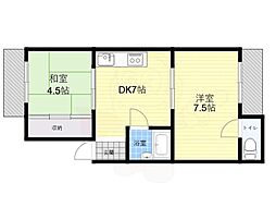 緑地桜ワンション 401