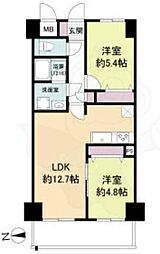 グリュックメゾンF豊中15 903
