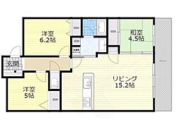 アールヴェール緑地公園 804