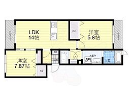 豊中市上新田４丁目