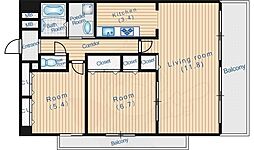 パシフィックマンション4