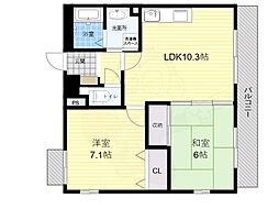 ビバリー江坂 201