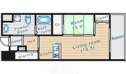 吹田市江の木町