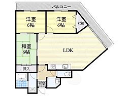 シャトレ上山手 307