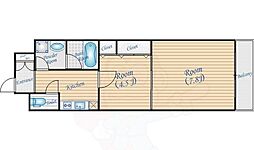 レフィーナカルム江坂 207