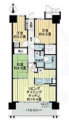 ライオンズ南千里佐竹台グランハートスカイヴィラ 609