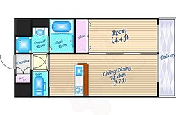 第23関根マンション 406