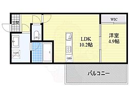 ラ・フェリシア桜川 305