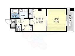 レフィーナカルム江坂 1201