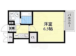 アスール江坂3ｒｄ 708