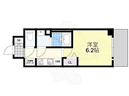 ファーストフィオーレ江坂ガーデン 109