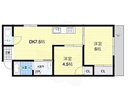 フェリーチェ福島北 201