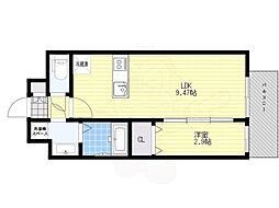 Alivis Shimo-Shinjo SoL TERRACE 212