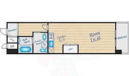 レジュールアッシュ江坂 606