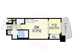 プレサンス江坂ベルフィーヌ 503