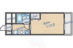 プレサージュ江坂 308
