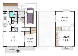 千里王子住宅C棟