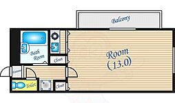 シャトレ豊津2 405