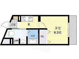 エムグランツ千里山 204