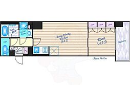 アーバネックス江坂広芝 1201