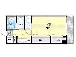 サニーサイド江坂 802