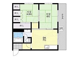 サンハイツ江坂 103