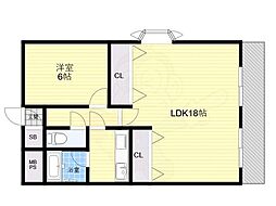 デイアコート下山田 202