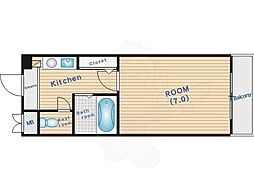 シャトレ豊津 401