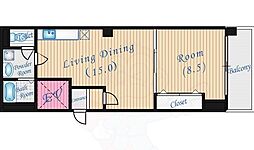 アルシェ江坂 302