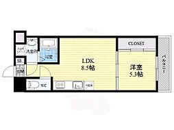 ライブガーデン江坂 802