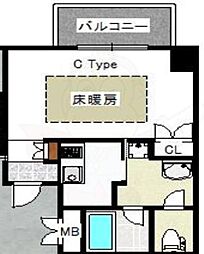 サンロワール江坂リュッセ 503