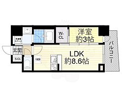セレニテ江坂グランデ