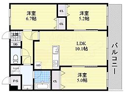 プロスパー正雀本町 805