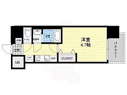 サンレムート・江坂ウエスト 504